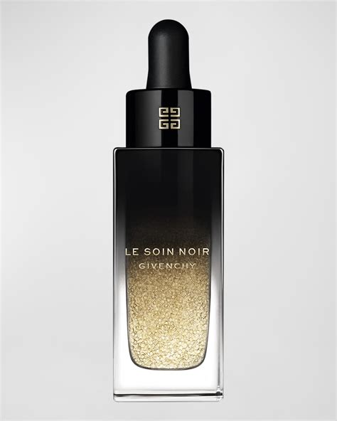 givenchy le soin noir serum price|le soin noir serum foundation.